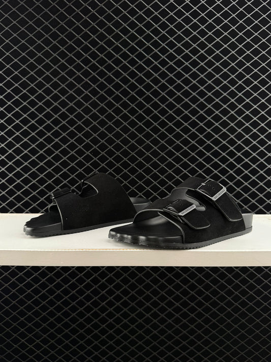 Balenciaga Casual Simple Stylish Flip Flops Sandals