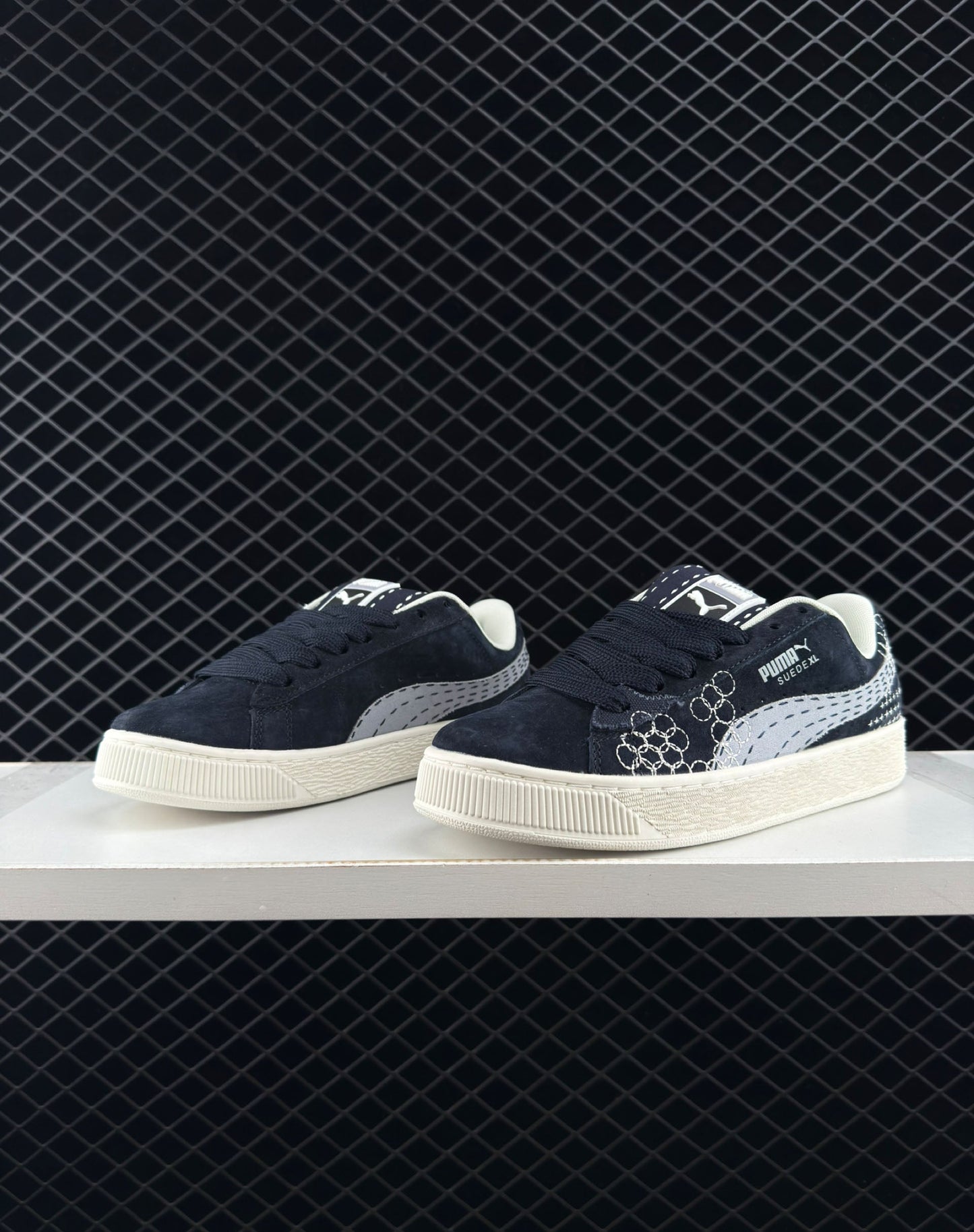 Puma Retro Color Men's And Women's Sports Shoes