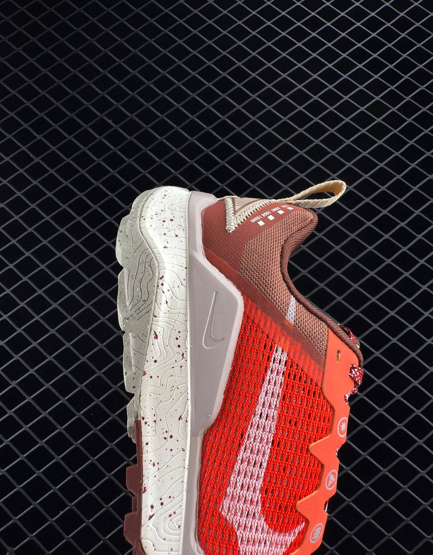 Nike Off-road Outdoor Shock-absorbing And Cushioning Leisure Sports Jogging Shoes