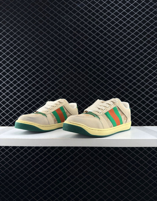 Gucci Green Element Sneakers