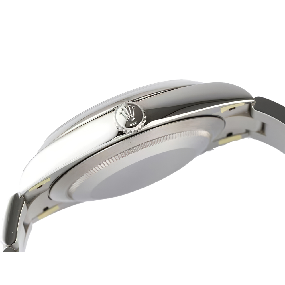 Rolex 124300 Oyster Perpetual 41 Black Dial Steel Watch