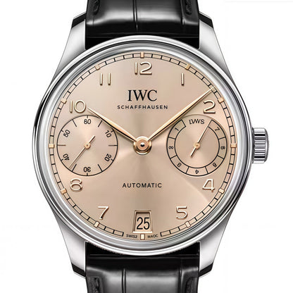 IWC ポルトガル IW501705 自動巻き腕時計