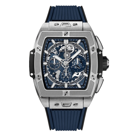 Hublot Spirit of Big Bang Blue 42 mm Wrist Watch