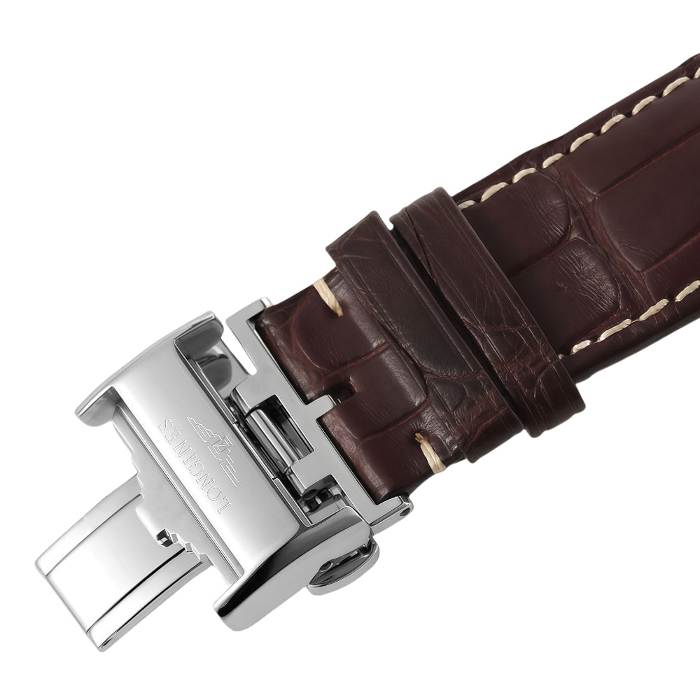 Longines Master Collection L2.693.4.78.3 Men's Wrist Watch