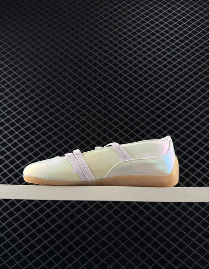 Puma Ballet Shoes Mary Jane Shoes Women's Sports Shoes