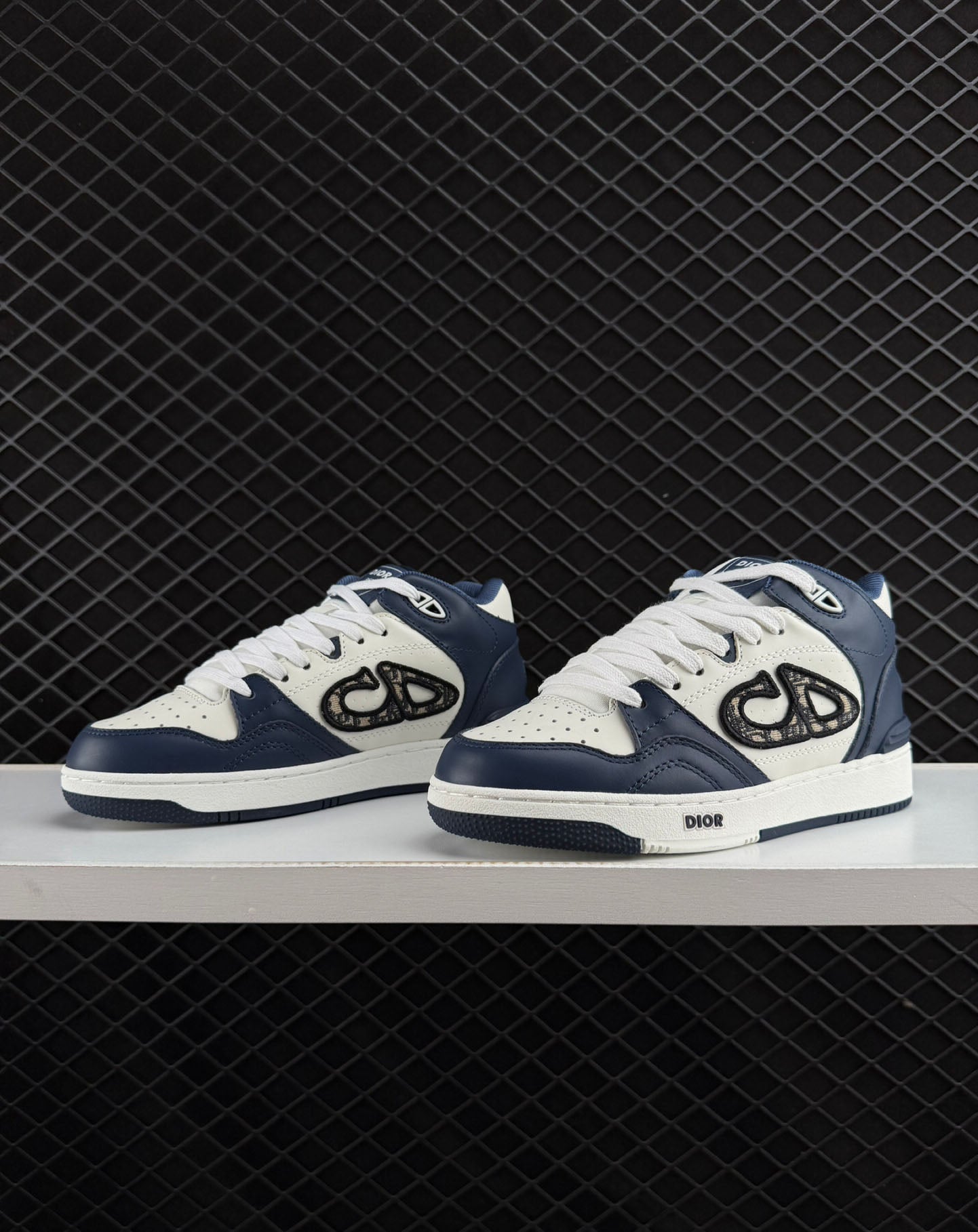 Dior Classic Sports Board Shoes