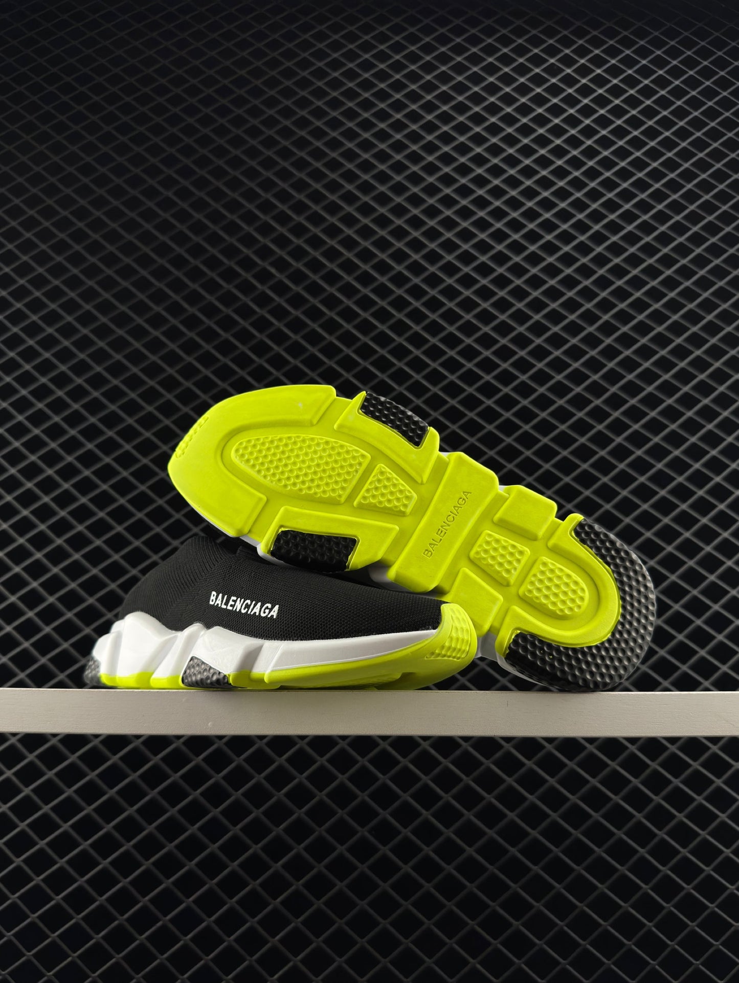 Balenciaga Retro Casual Sports Shoes