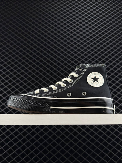 Stussy & Converse Chuck Taylor 1970s High Top Casual Canvas Shoes