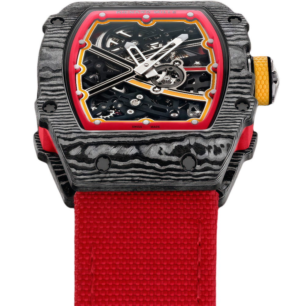 Richard Mille RM 67-02 Alexander Zverev Automatic Wrist Watch