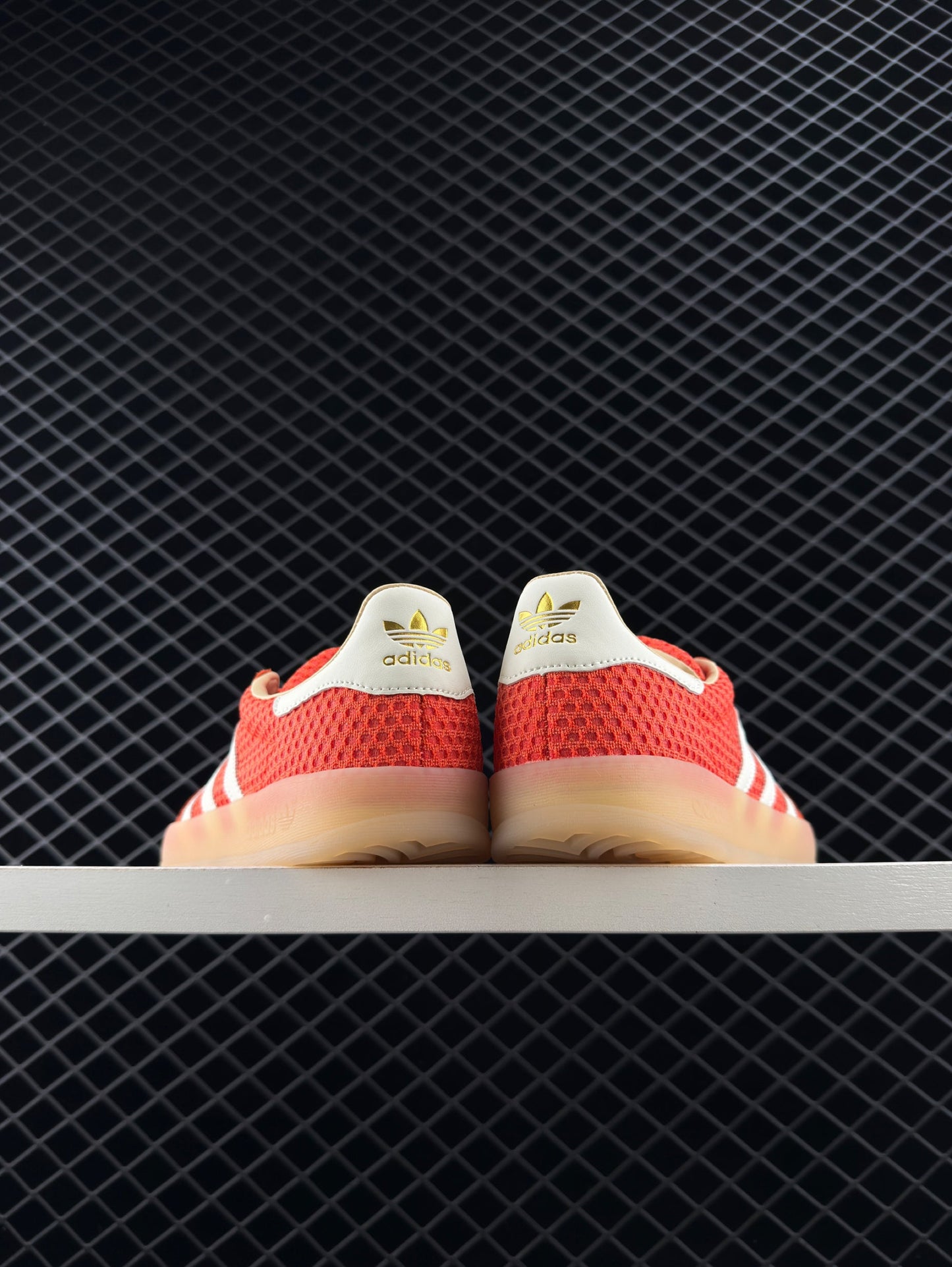 Adidas Originals Gazelle Indoor Versatile Casual Low Top Skate Shoes