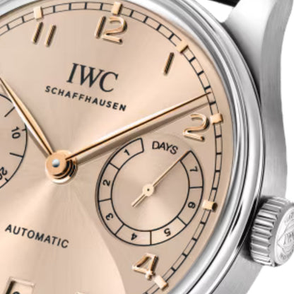 IWC ポルトガル IW501705 自動巻き腕時計
