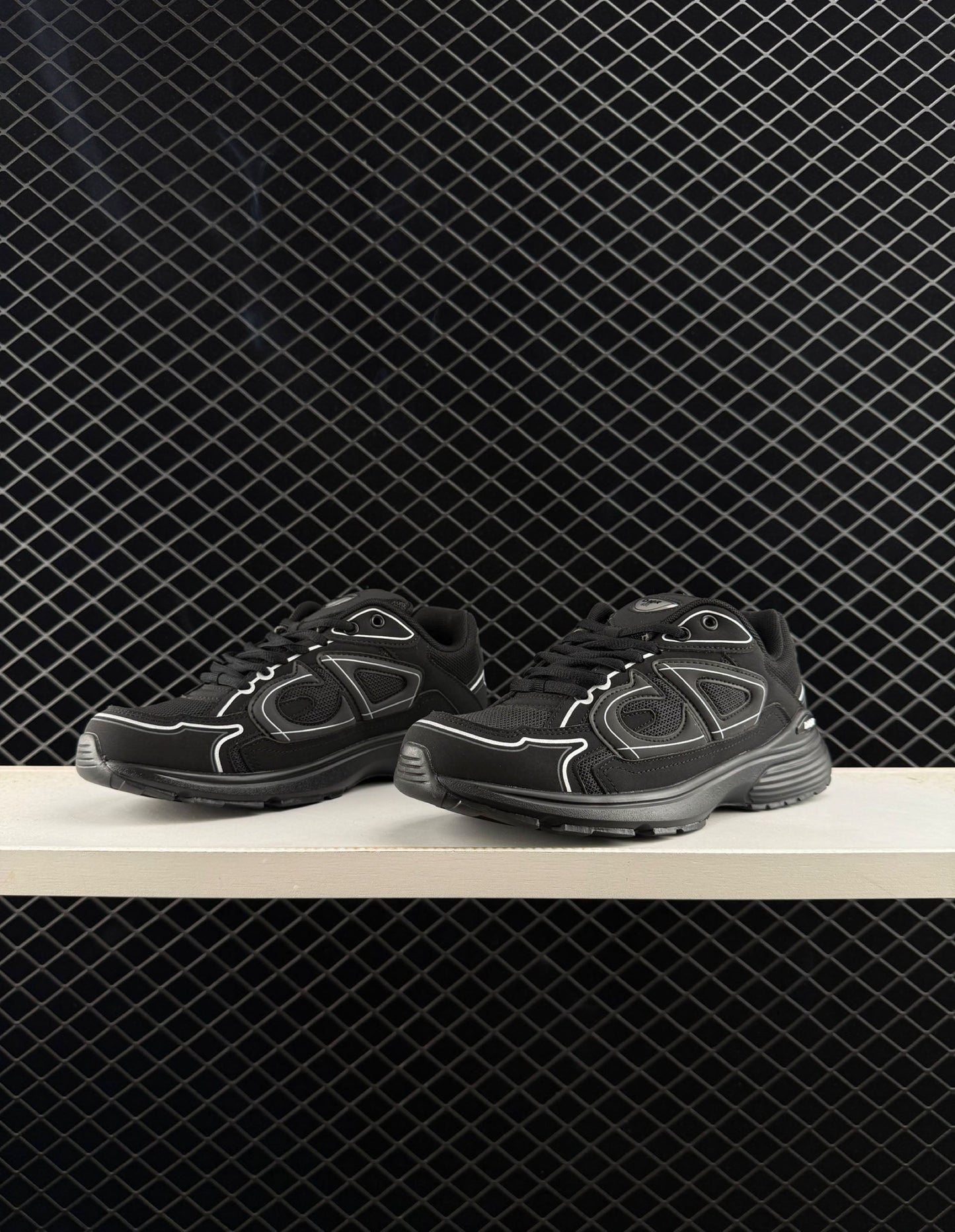 Dior High-end Brand Classic Retro Dad Shoes