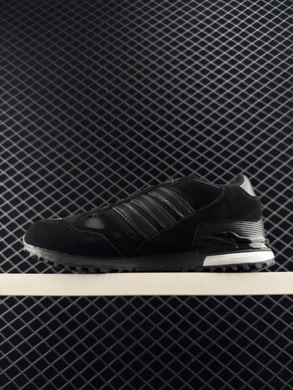 Adidas Originals ZX750 Men's and Women's Retro Casual Versatile Jogging Running Shoes