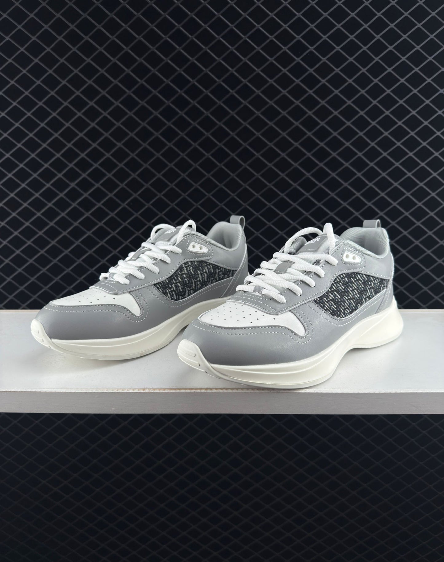 Dior Leather Low Top Lifestyle Shoes