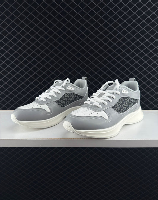 Dior Leather Low Top Lifestyle Shoes