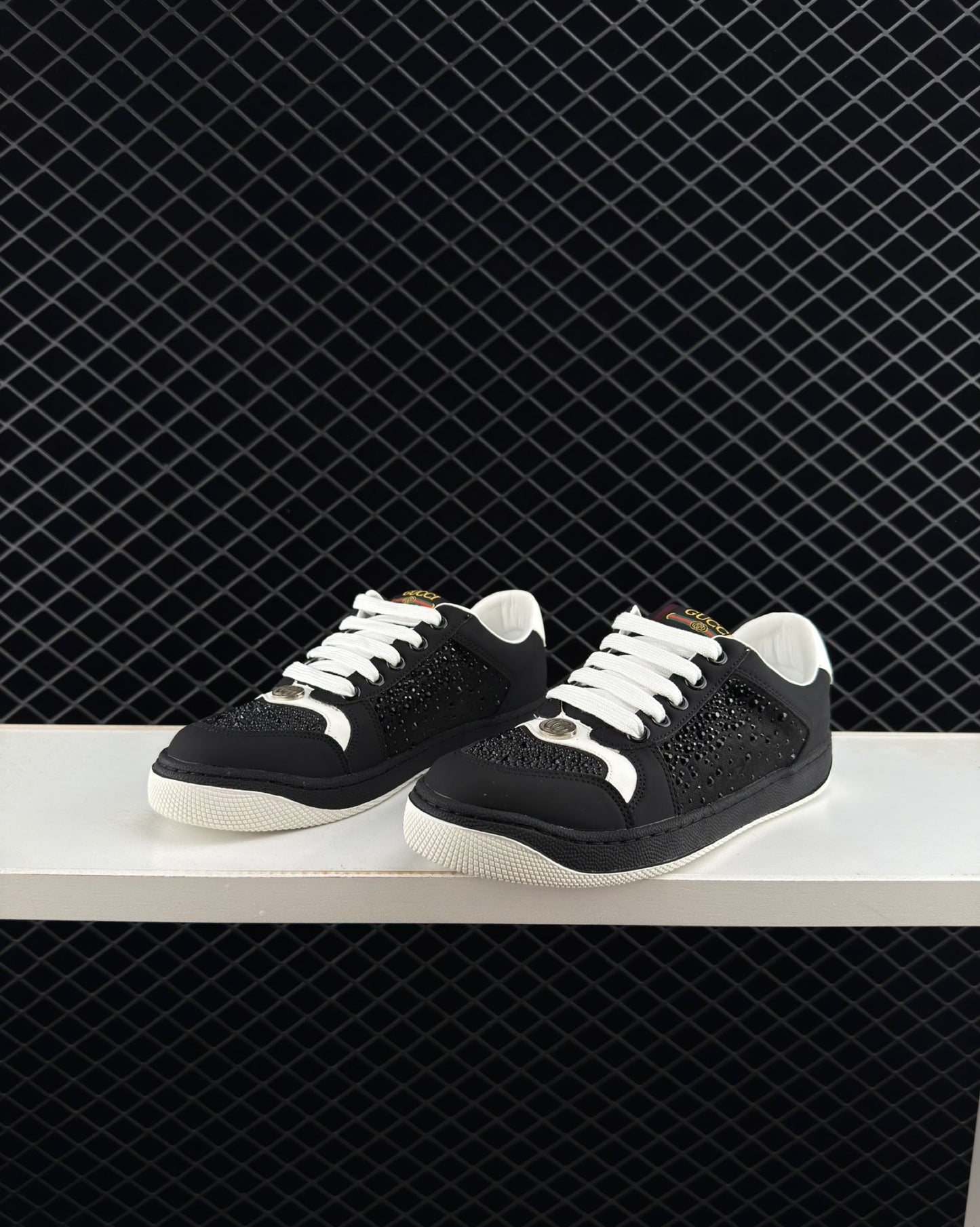 Gucci Classic Prototype Retro Sneakers