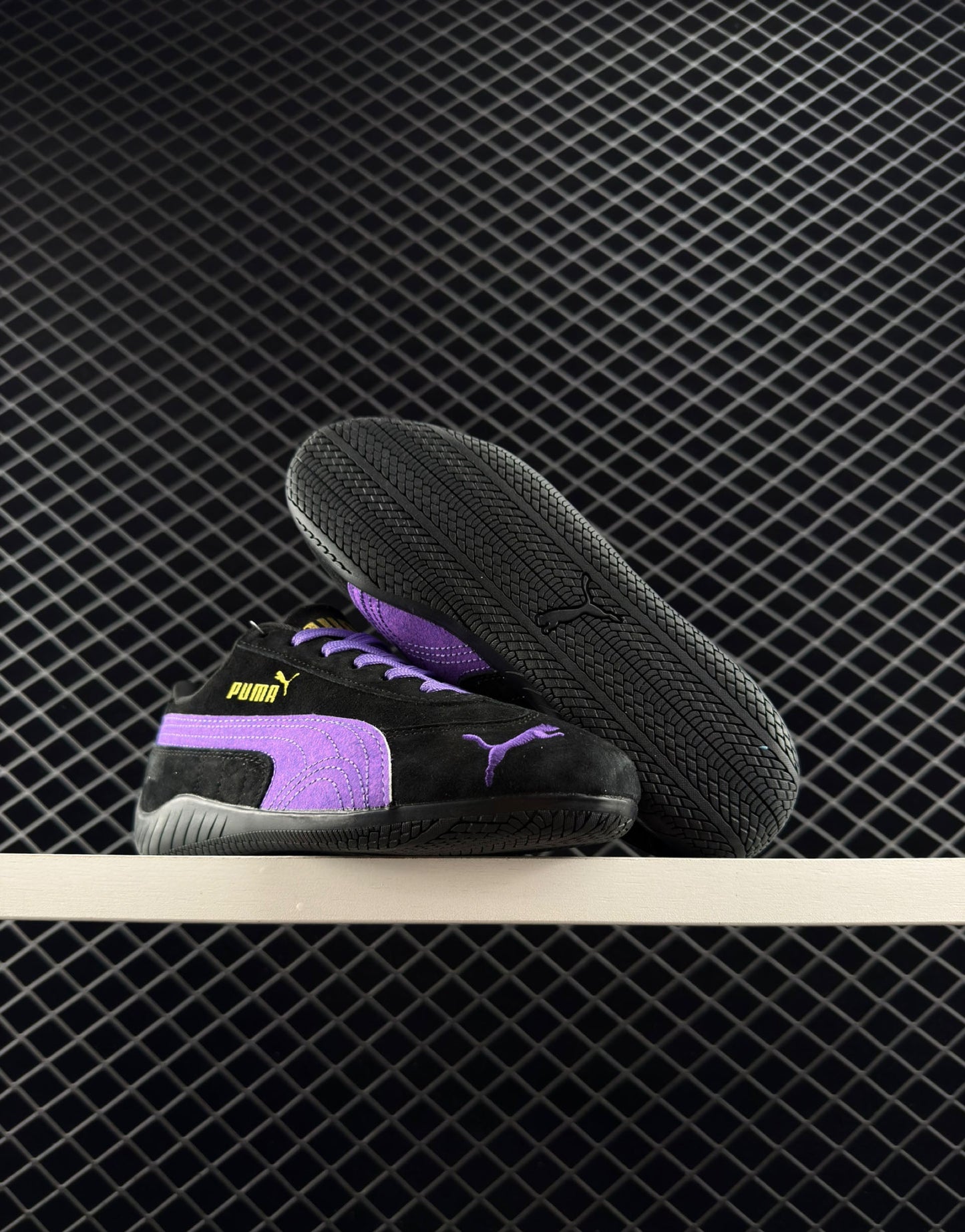 Puma Retro Sports Leisure Racing Running Shoes