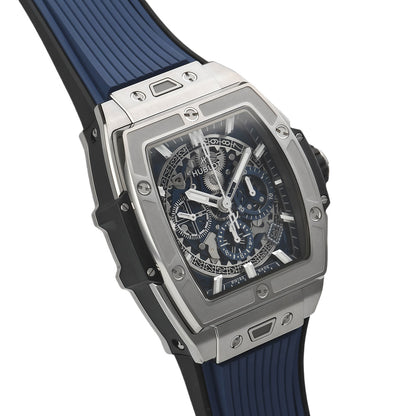 ウブロ スピリット オブ ビッグバン ブルー 42mm 腕時計