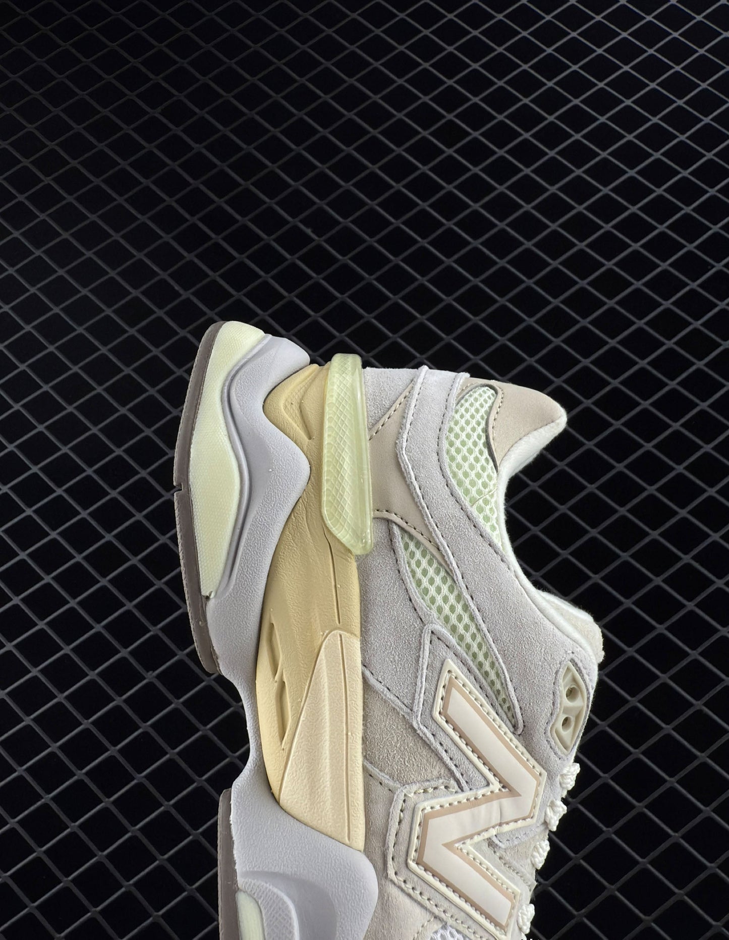 New Balance Little Elephant Hoof Comfortable And Versatile Dad Shoes For Men And Women