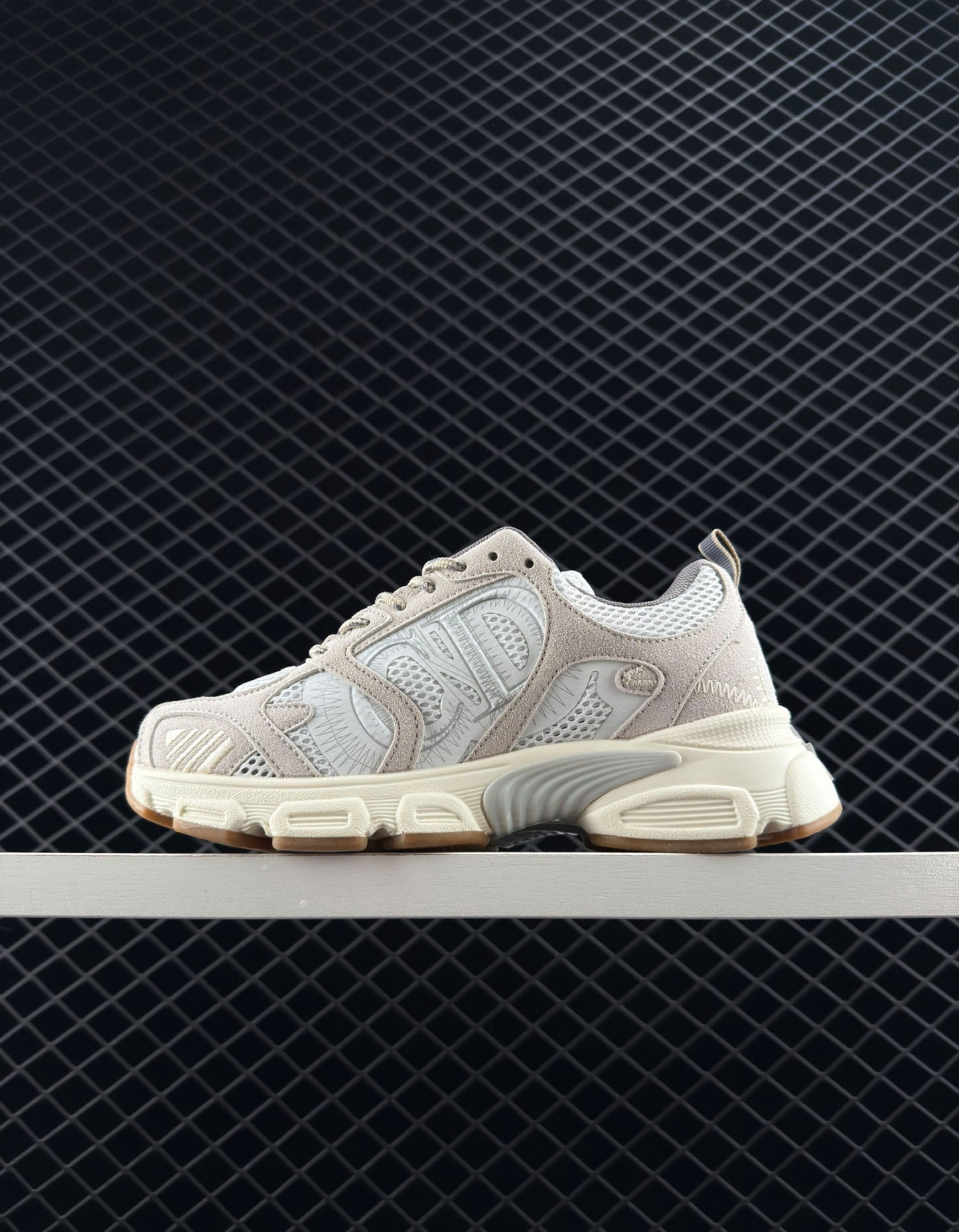 Dior Mesh Low-top Sneakers