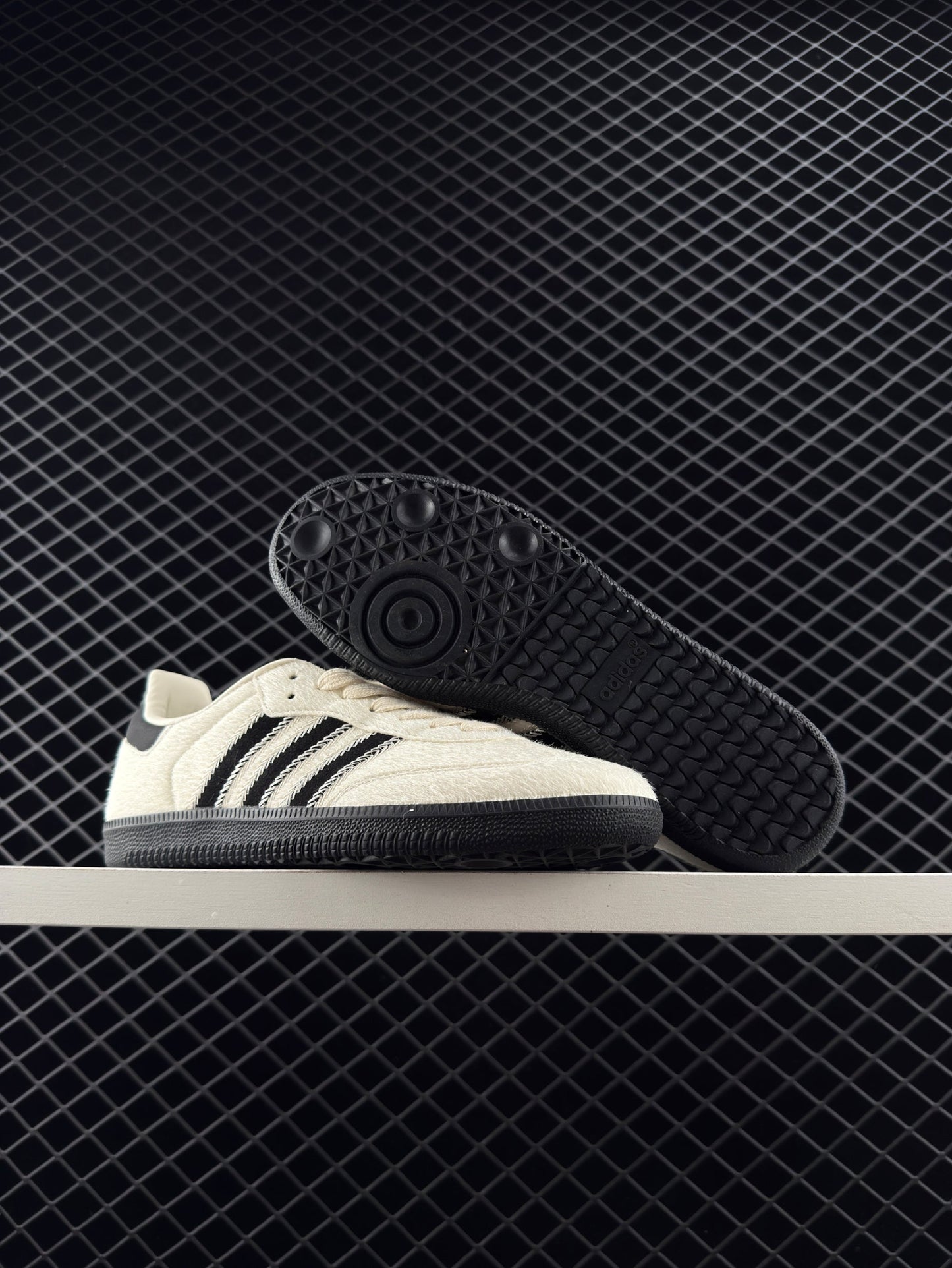 Adidas Originals Samba OG Versatile Casual Sports Skate Shoes