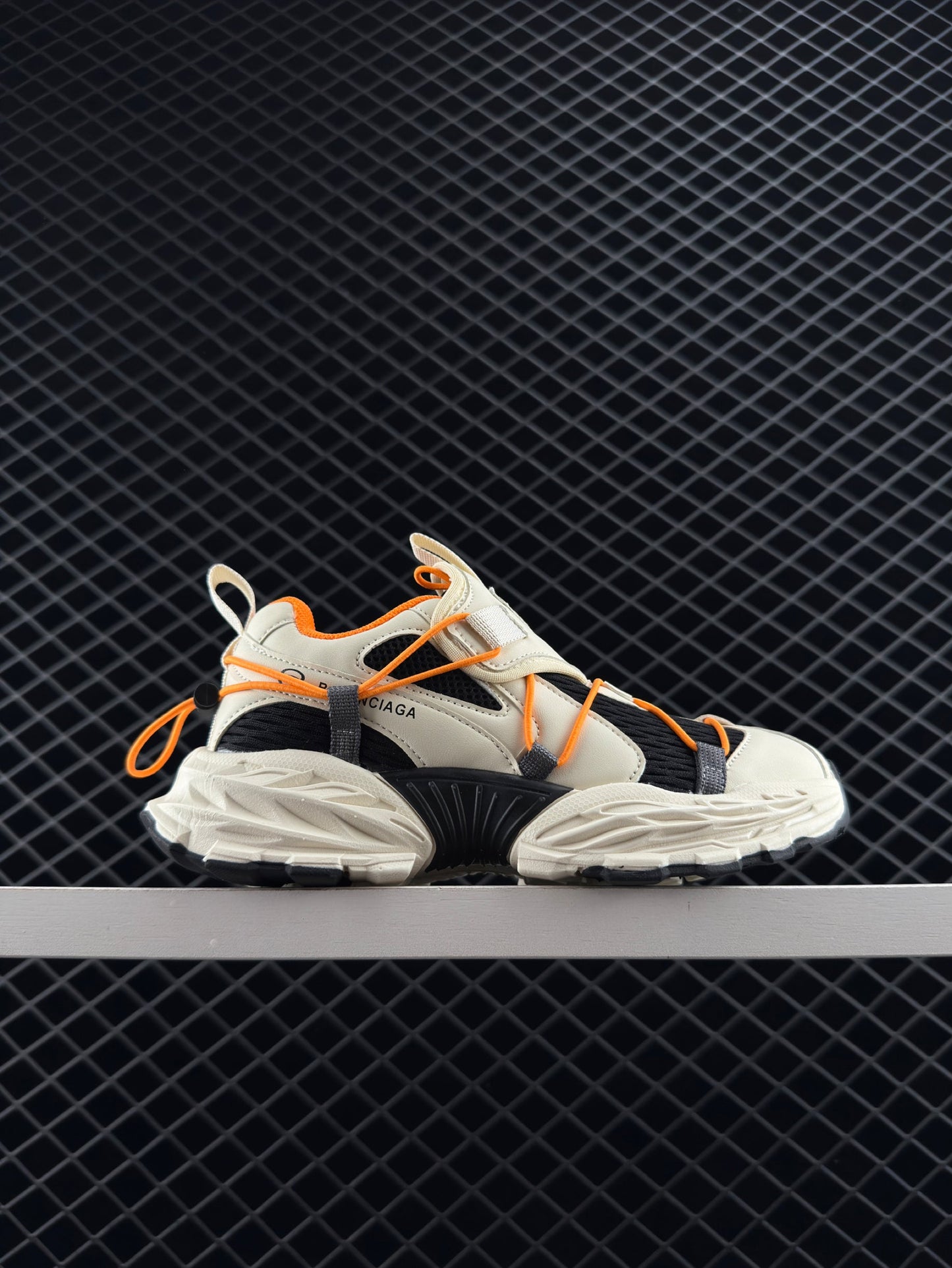 Balenciaga Clunky Style Kid's Sports Shoes Low-Top Casual Sports Sneakers