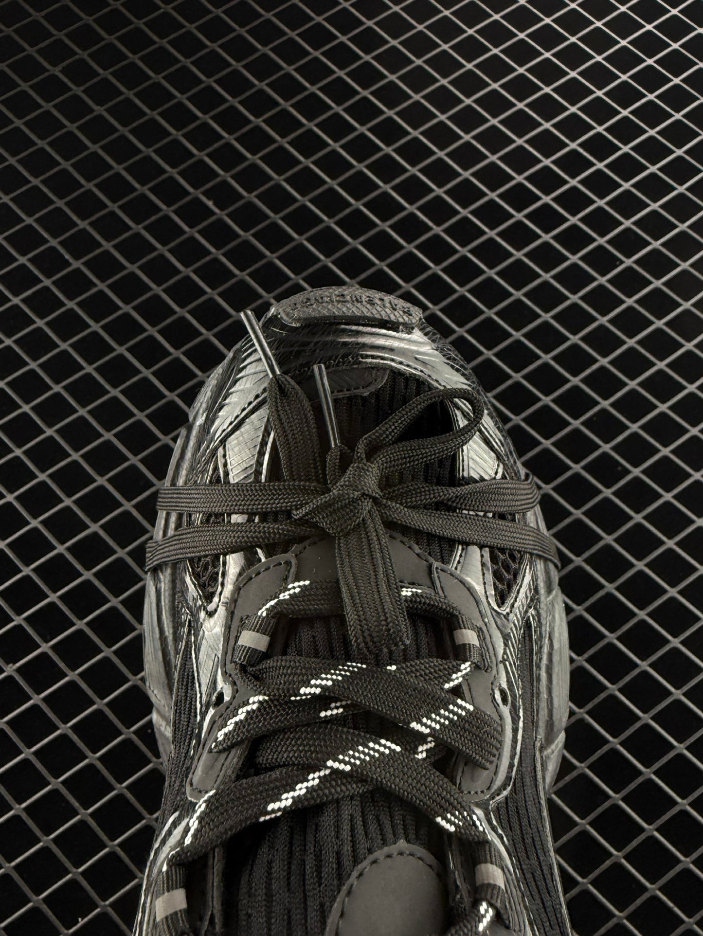 [Copy]Balenciaga Champagne Low-Top Retro Trendy Casual Jogging Running Shoes