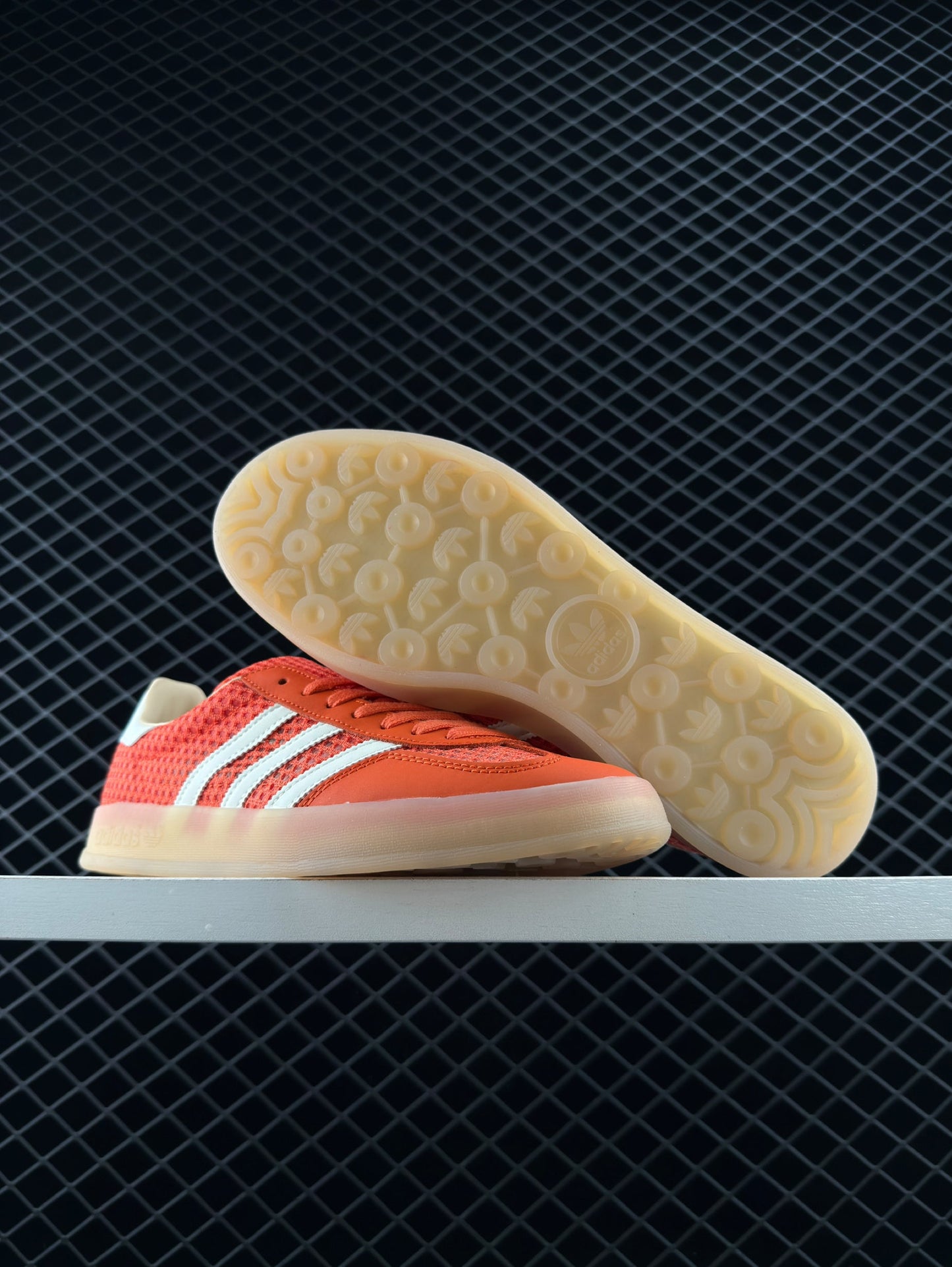 Adidas Originals Gazelle Indoor Versatile Casual Low Top Skate Shoes