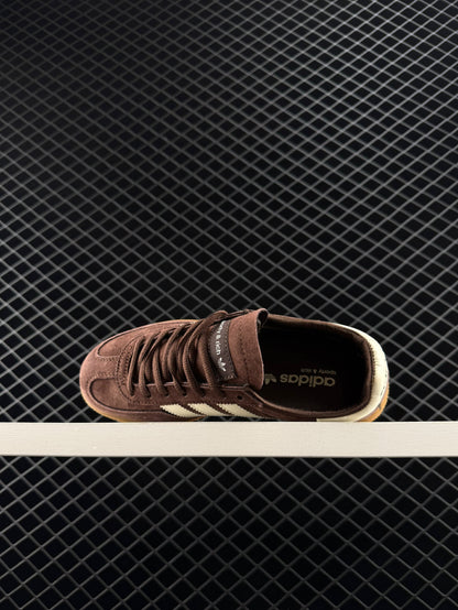 アディダス HANBALL SPEZIAL SR クラシック レトロ 万能 カジュアル スケートシューズ