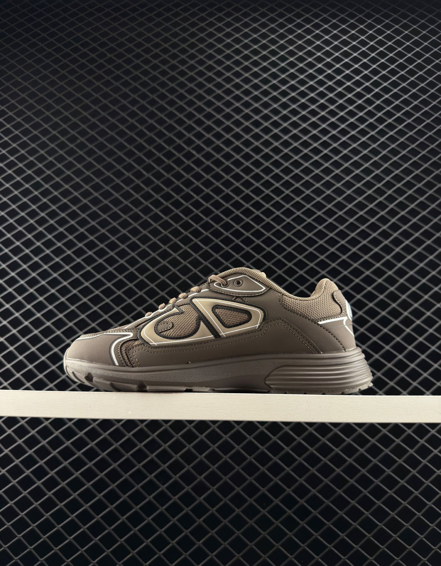 Dior Exaggerated And Trendy Futuristic Dad Shoes