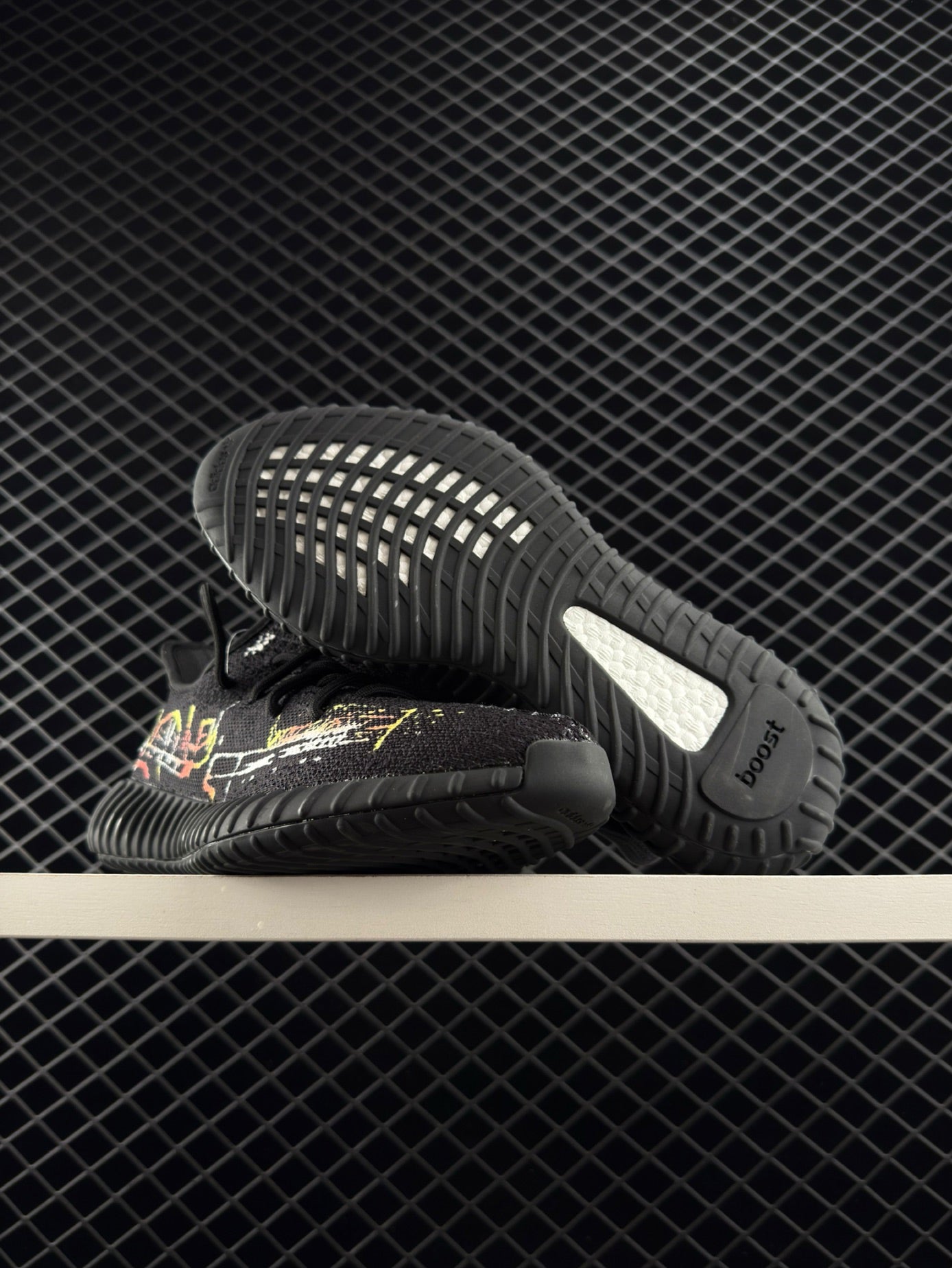 Adidas Yeezy Boost 350 V2 W Versatile Jogging Running Shoes