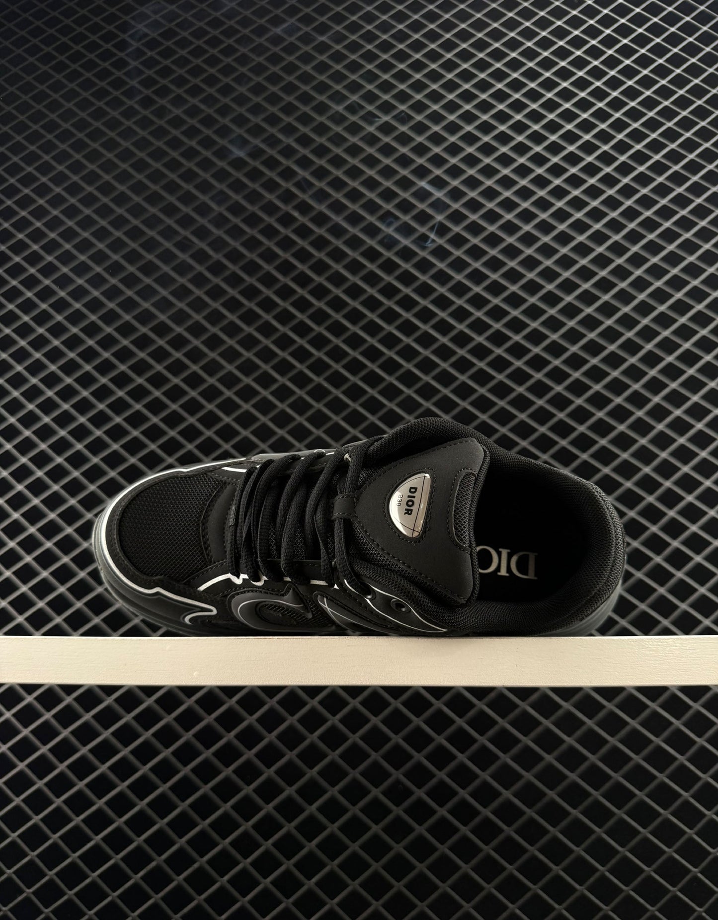 Dior High-end Brand Classic Retro Dad Shoes