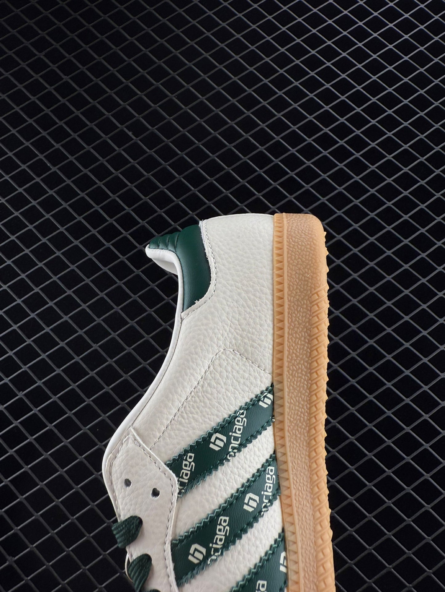 Adidas Originals Samba OG DIY Series Low Top Casual Sports Skate Shoes