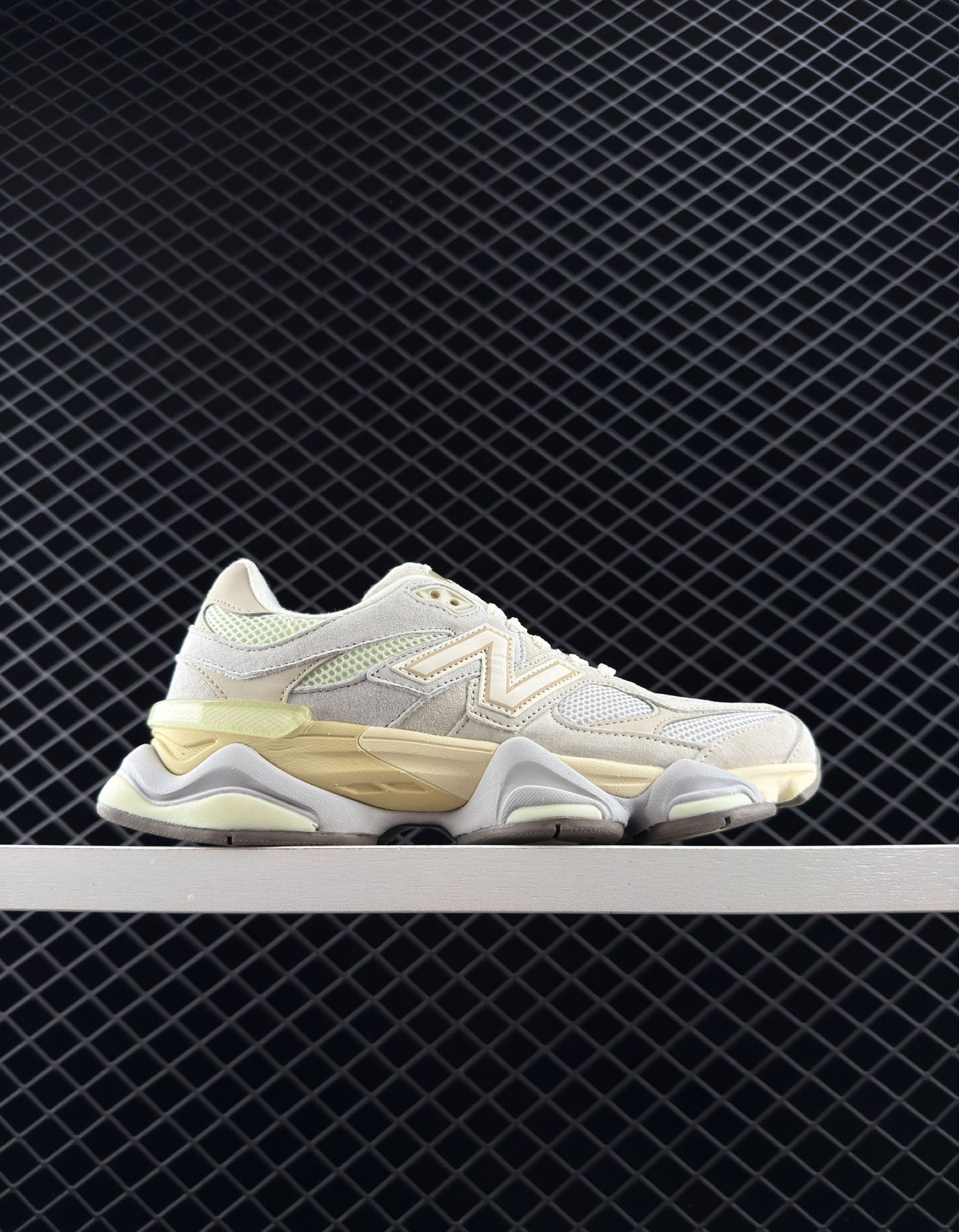 New Balance Little Elephant Hoof Comfortable And Versatile Dad Shoes For Men And Women