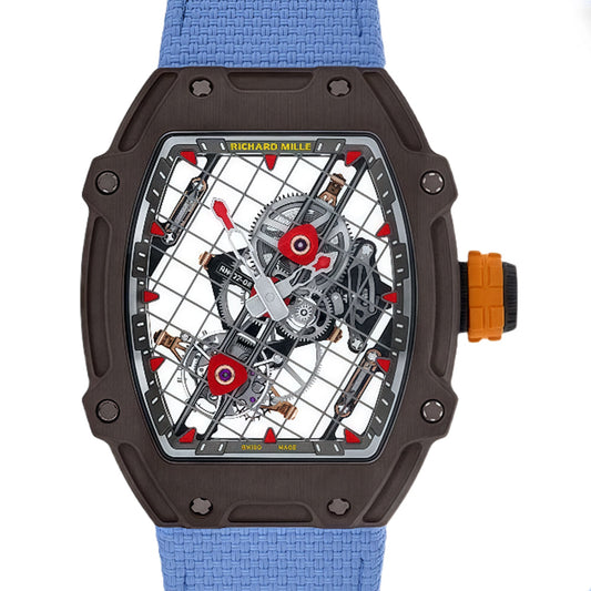 Richard Mille RM 27-04 Tourbillon Rafael Nadal Wrist Watch