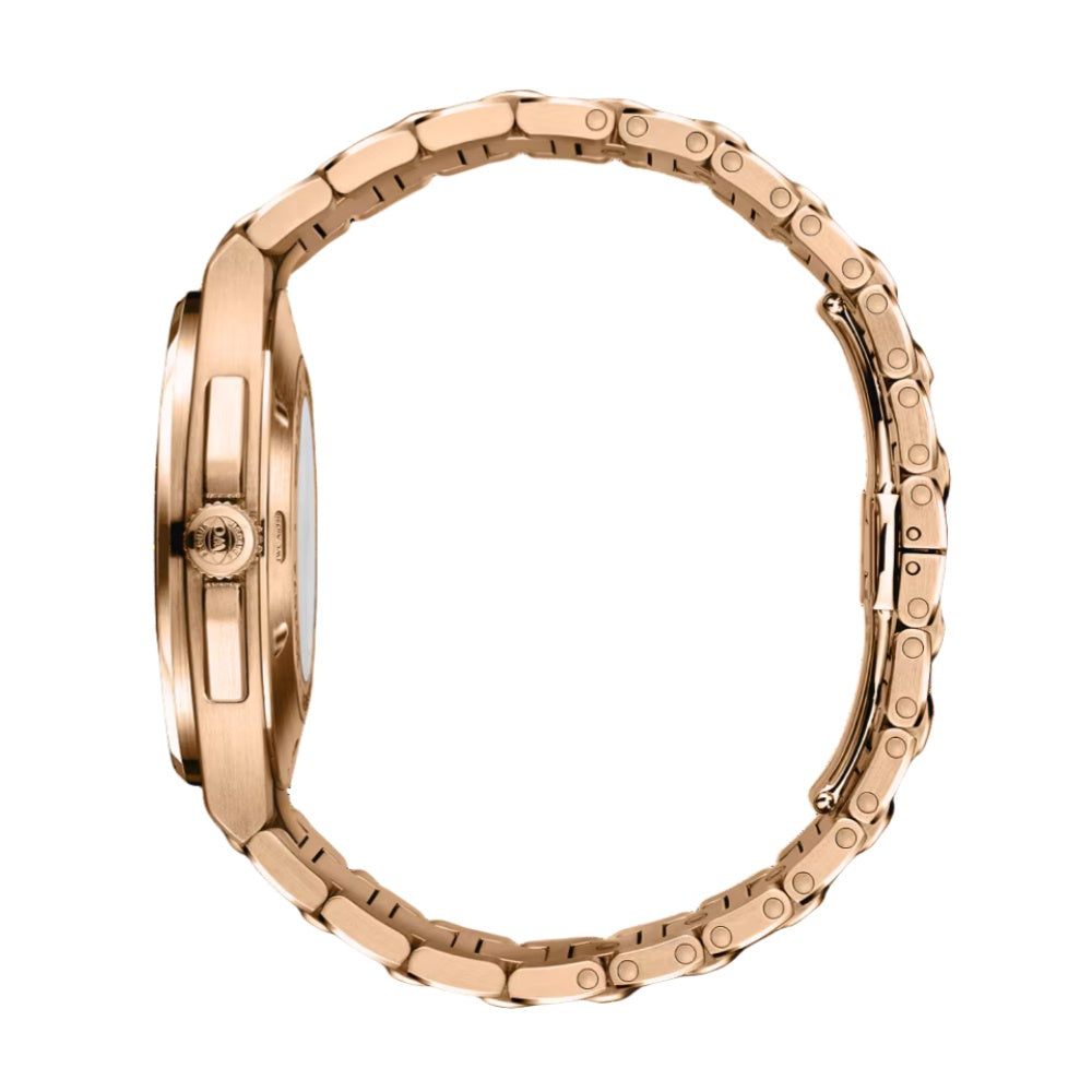 IWC 5N Gold IW328702 Engineer Automatic 40mm Watch