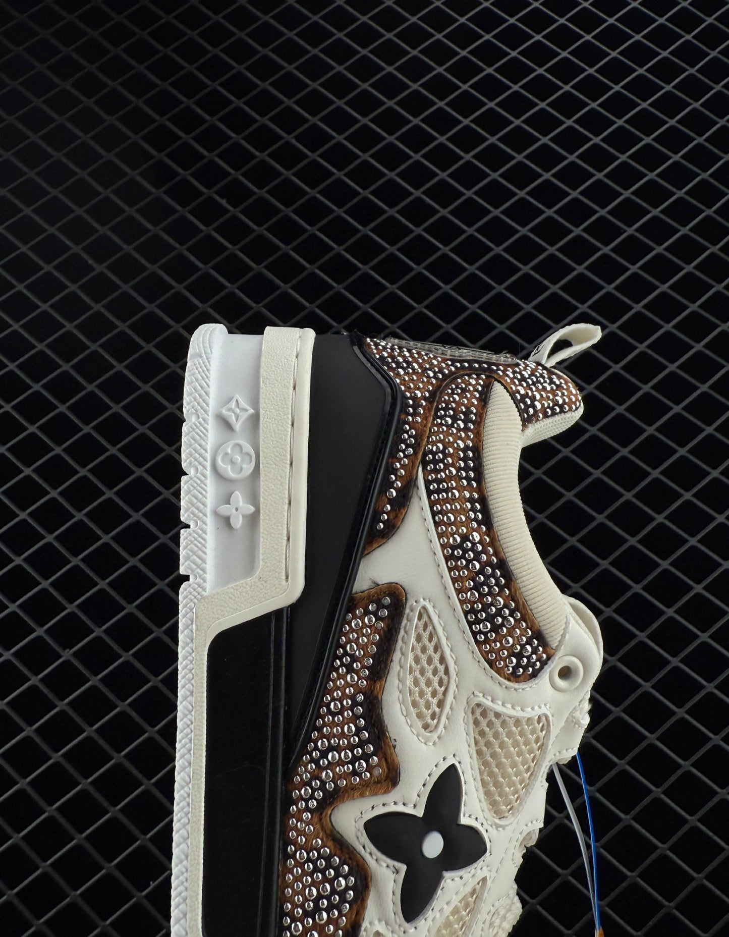 Louis Vuitton Classic Low-top Lace-up Casual Sports All-match Sneakers