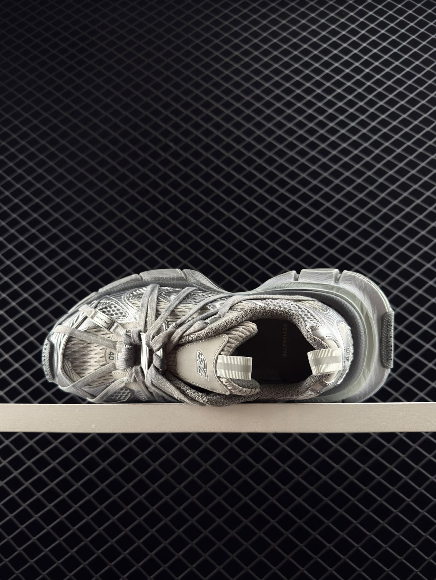 Balenciaga Retro Clunky Sneakers