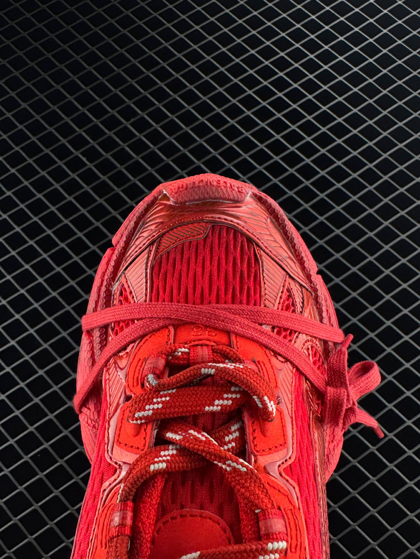 [Copy]Balenciaga Champagne Low-Top Retro Trendy Casual Jogging Running Shoes