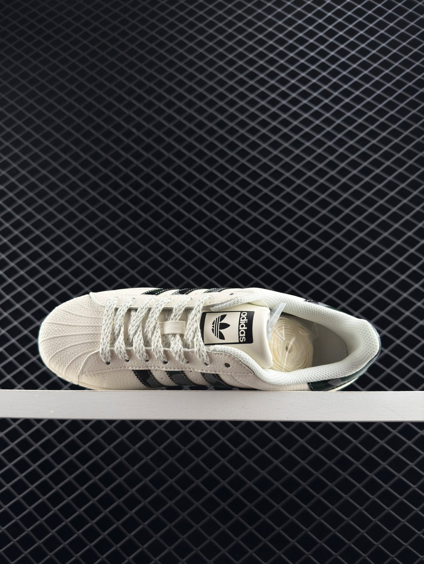 Adidas Originals Superstar Low Top Casual Sports Skate Shoes