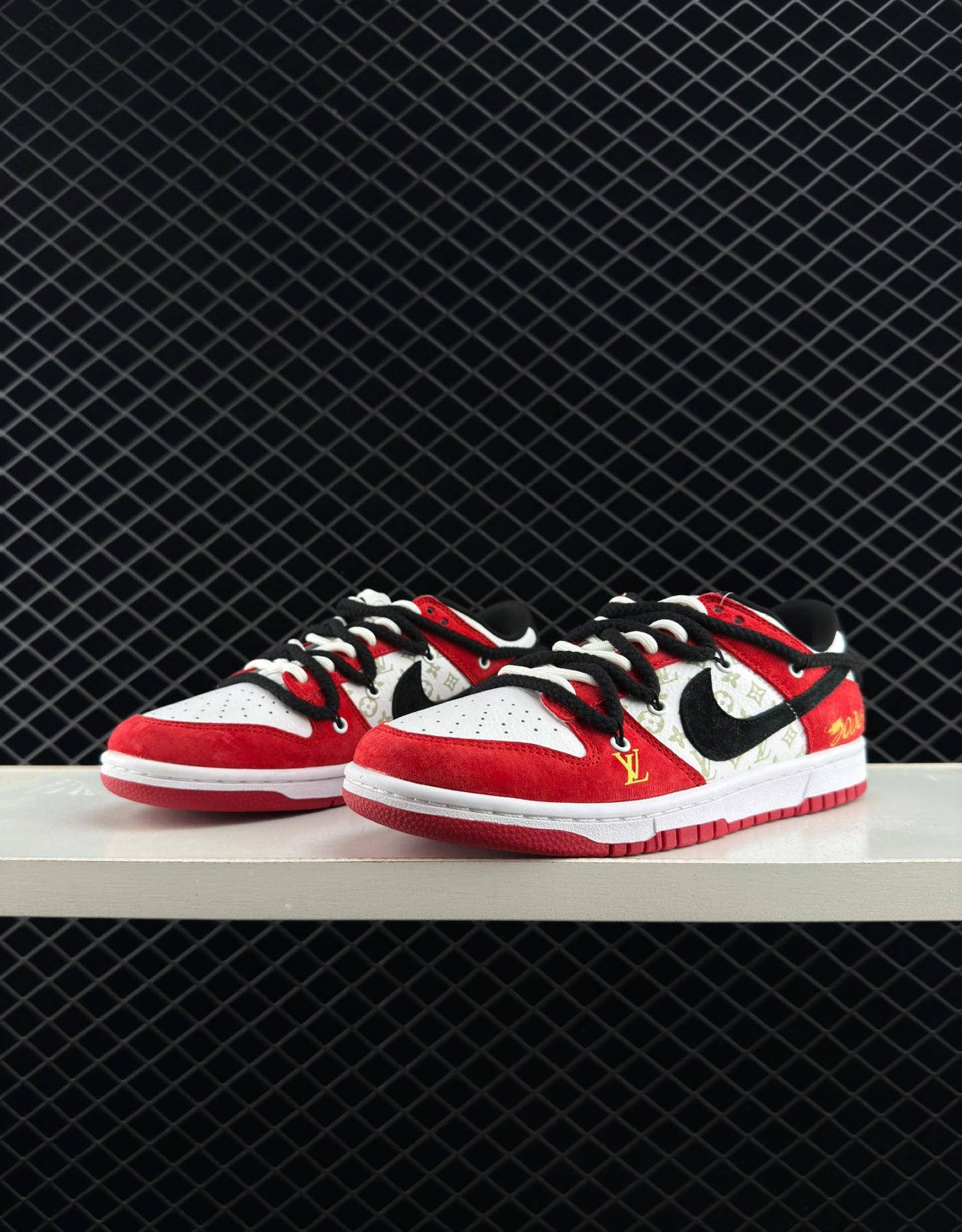 Nike DIY High-end Customized Low-top Casual Sports Shoes