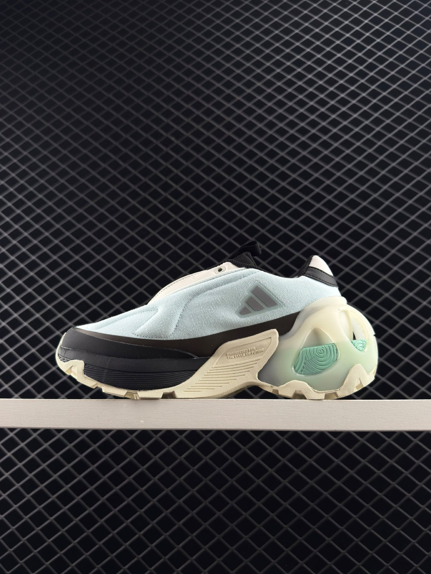 Adidas Wonder Runner Turbo Low Top Sports Training Running Shoes