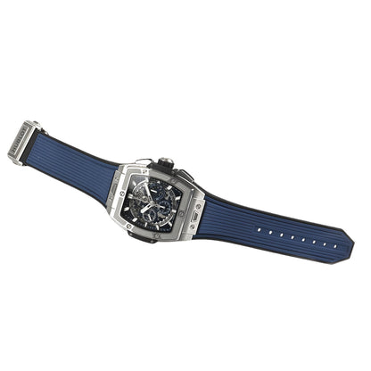 ウブロ スピリット オブ ビッグバン ブルー 42mm 腕時計