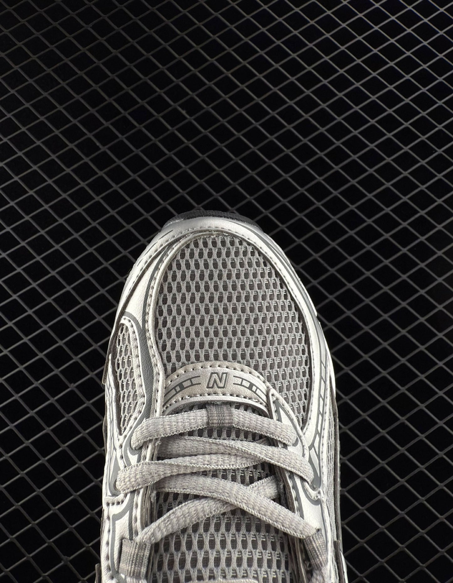 New Balance Trendy Breathable Retro Sneakers