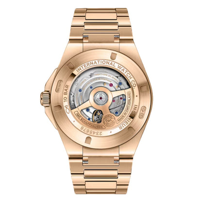 IWC 5Nゴールド IW328702 エンジニア オートマティック 40mm ウォッチ