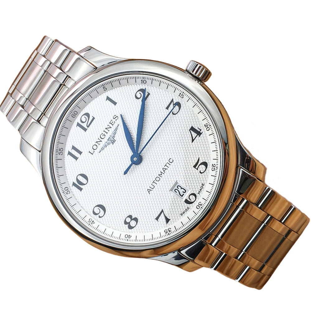 Longines Master Collection L2.628.4.78.6 Automatic Mechanical Men's Wrist Watch