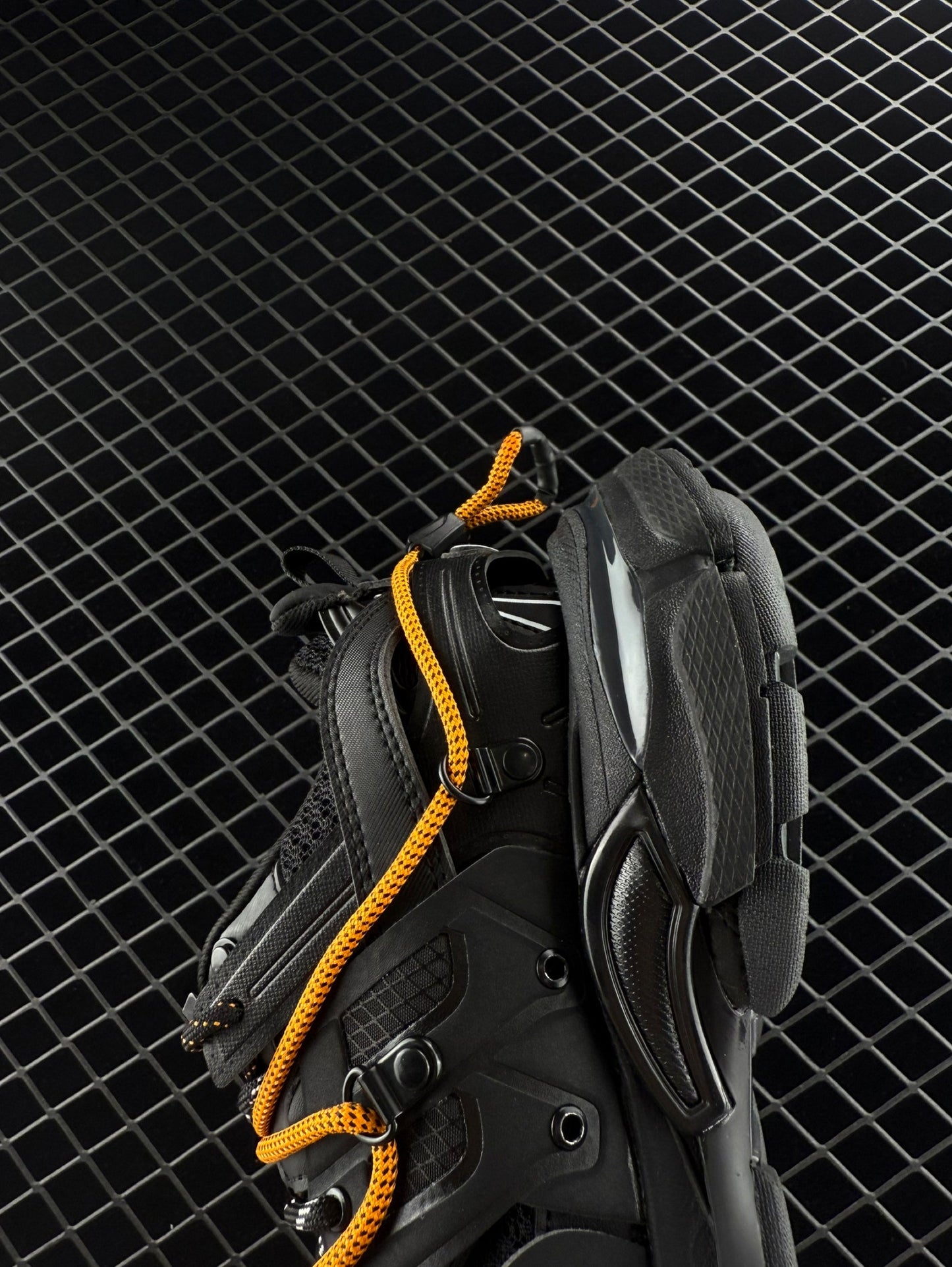 Balenciaga 3.0 Track.2 Open Sneaker Low Top Clunky Sneakers