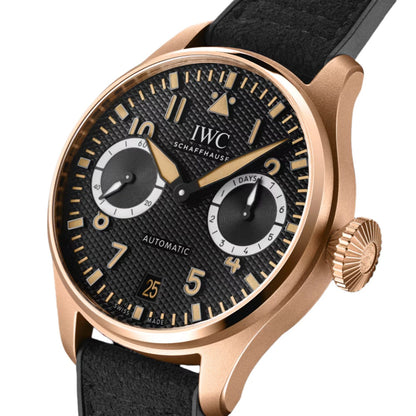 IWC ラージパイロット IW501201 シリーズ AMG G 63 ウォッチ