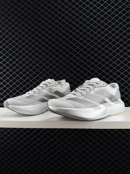 アディダス アディゼロ エボ SL M 軽量プロフェッショナル ランニングシューズ