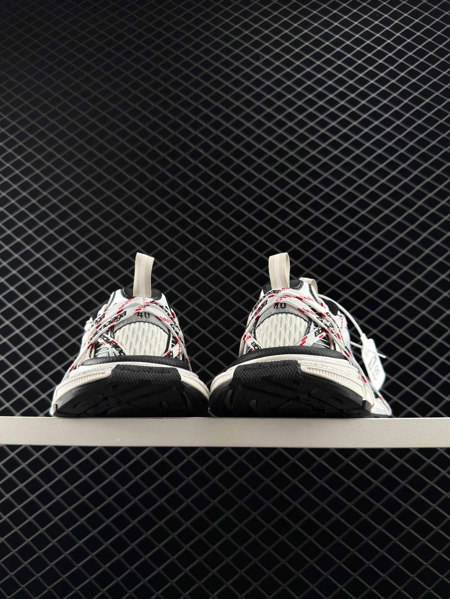 Balenciaga 3XL Sneakers 3+ Low Top Retro Clunky Sneaker